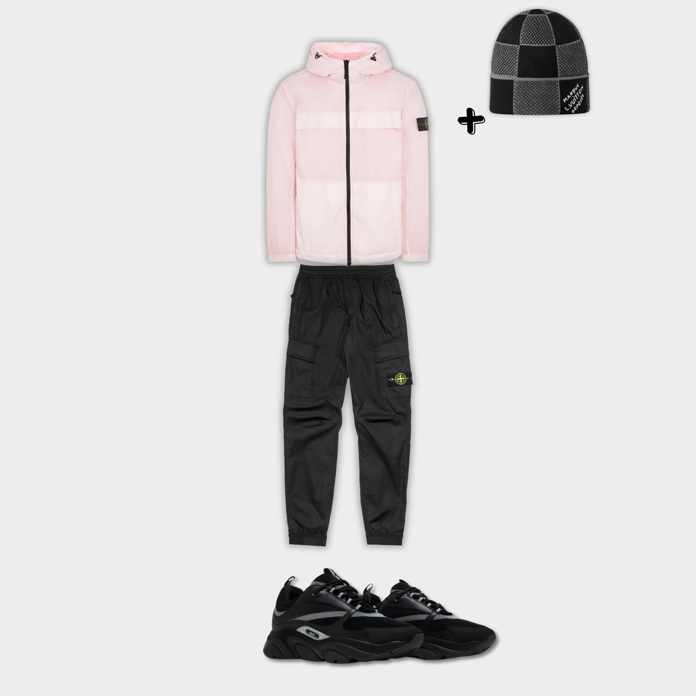 Ensemble Sport Outfit Cargo Stone I Bonnet Offerte - photo 2/7 - UrbanDrip