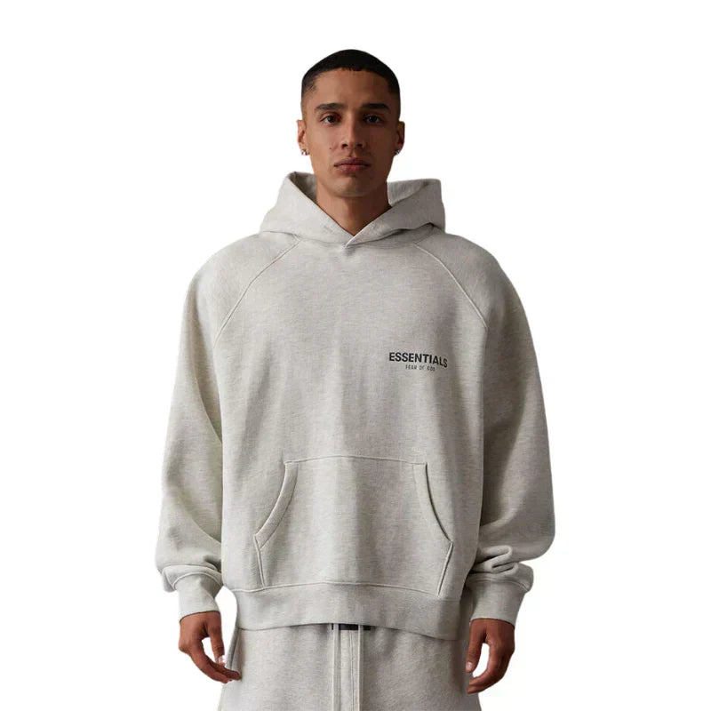 Fear Of God Essentials Gris - photo 2/4 - UrbanDrip