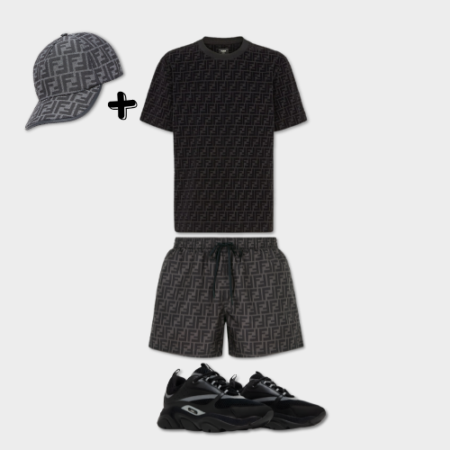 Casquette Outfit Offerte - photo 2/7 - UrbanDrip