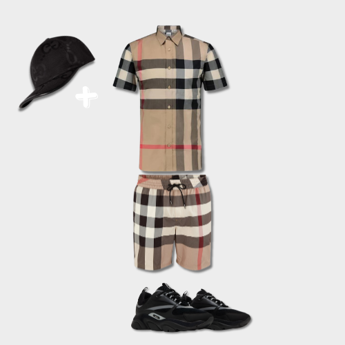 Casquette Outfit Chemise Offerte - photo 2/7 - UrbanDrip