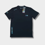 Ensemble Sport short t shirt Under Fluo Noir - photo 2/3 - UrbanDrip
