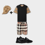 Casquette Outfit Offerte Noir - photo 2/7 - UrbanDrip