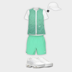Casquette Outfit Therma Fit Offerte Vert - photo 2/8 - UrbanDrip