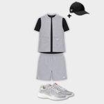 Casquette Outfit Therma Fit Offerte Gris - photo 2/8 - UrbanDrip
