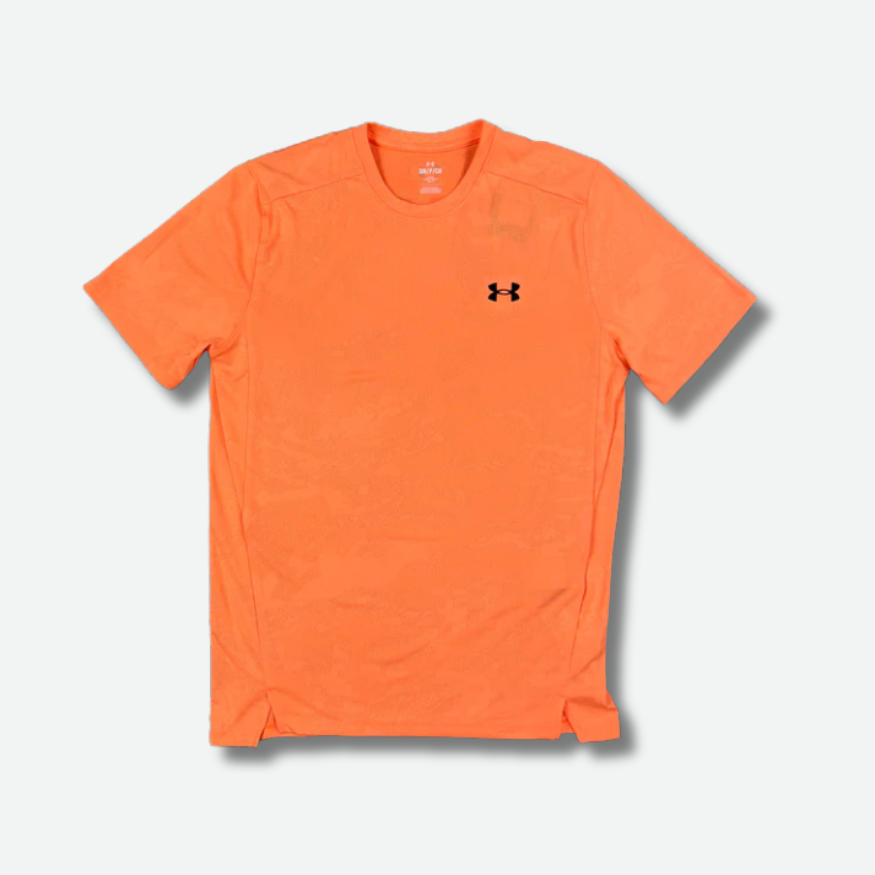 Ensemble Sport short t shirt Orange - photo 2/3 - UrbanDrip