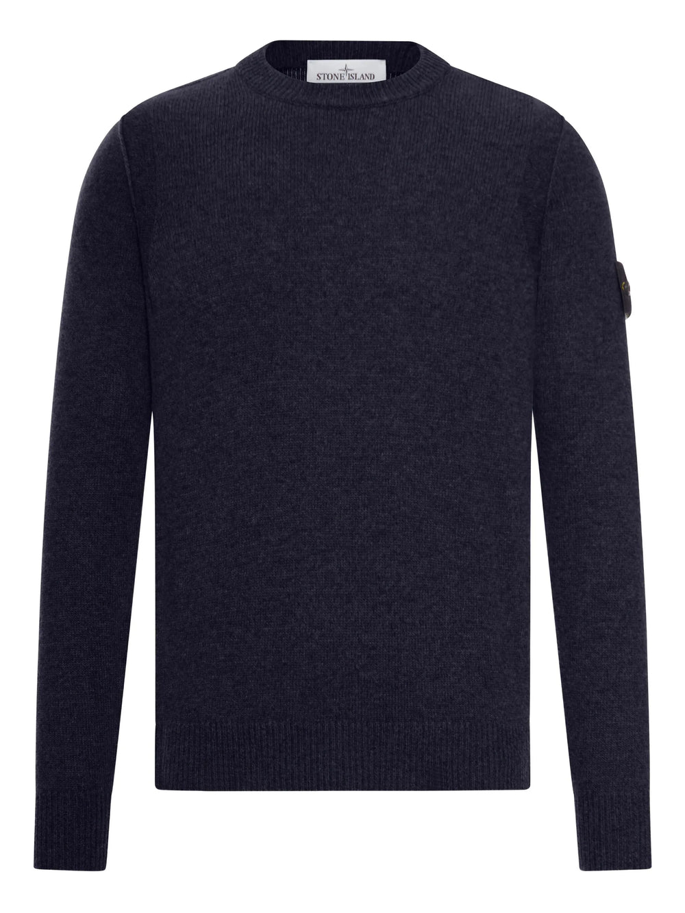 Sweat Pull Col Rond Bleu Marine - photo 1/2 - UrbanDrip