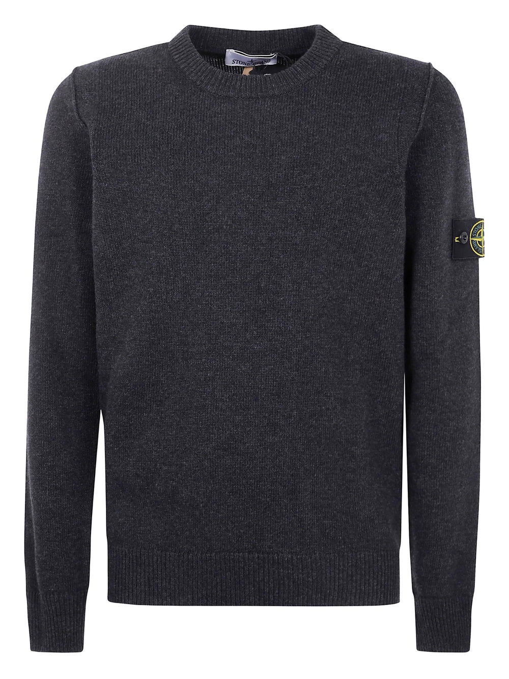 Sweat Pull Col Rond Foncé Gris - photo 1/3 - UrbanDrip