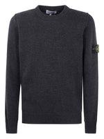 Sweat Pull Col Rond Foncé Gris - photo 1/3 - UrbanDrip
