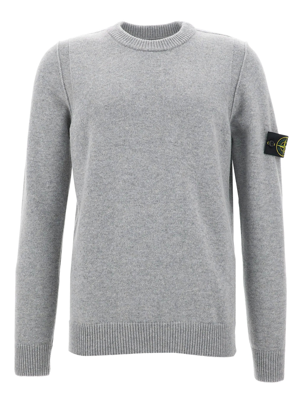 Sweat Pull Col Rond Gris - photo 1/3 - UrbanDrip