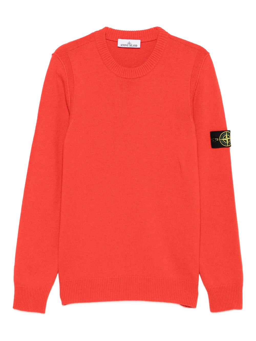 Sweat Pull Col Rond Rouge - photo 1/4 - UrbanDrip