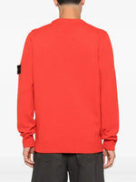 Sweat Pull Col Rond Rouge - photo 4/4 - UrbanDrip