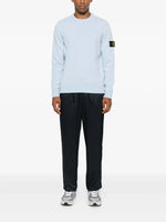 Sweat Pull Col Rond Bleu - photo 3/5 - UrbanDrip