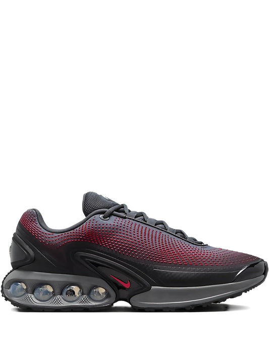 Sneakers Dn Noir Et Rouge - photo 1/2 - UrbanDrip
