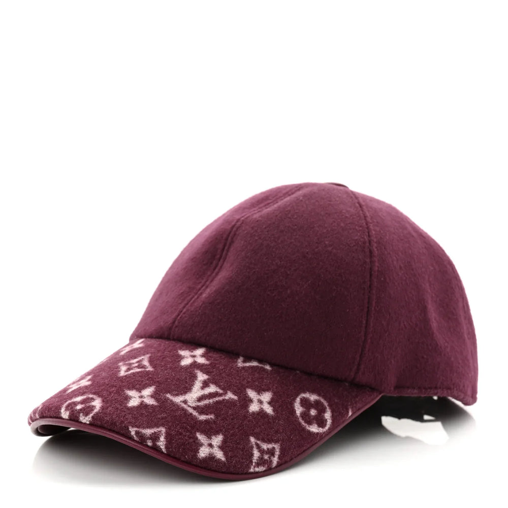 Casquette Cap Bordeaux - UrbanDrip