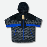 Ensemble Sport survêtement running et Noir Bleu - photo 2/3 - UrbanDrip