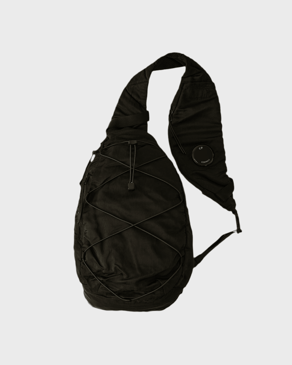 Banane Nylon Lentille Gris - UrbanDrip