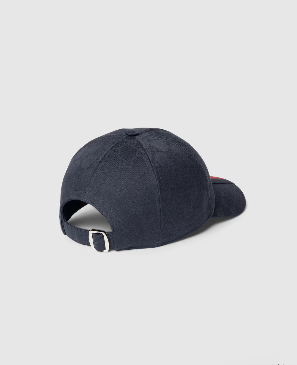 Casquette en coton avec bande Web - photo 4/4 - UrbanDrip