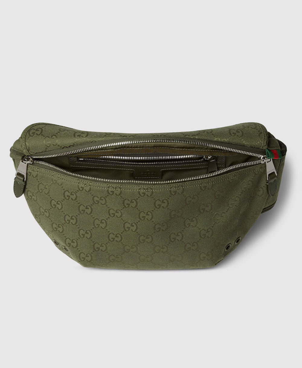 Sac ceinture en toile grand format - photo 6/6 - UrbanDrip