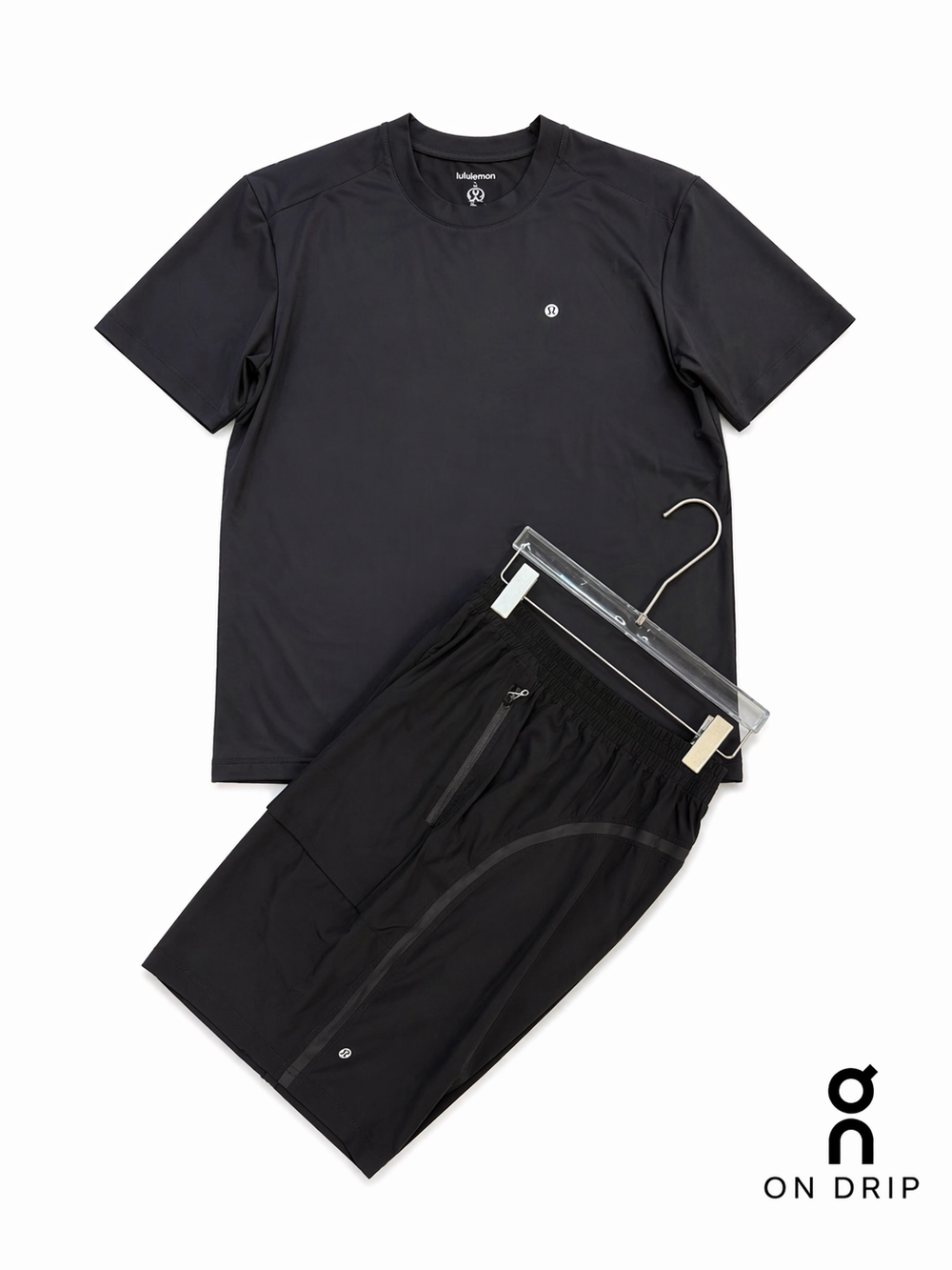 PACK 3 ENSEMBLES Lululemon - photo 1/3 - UrbanDrip