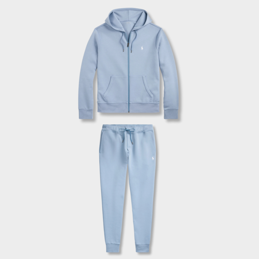 Ensemble Sport survêtement Bleu - photo 1/3 - UrbanDrip