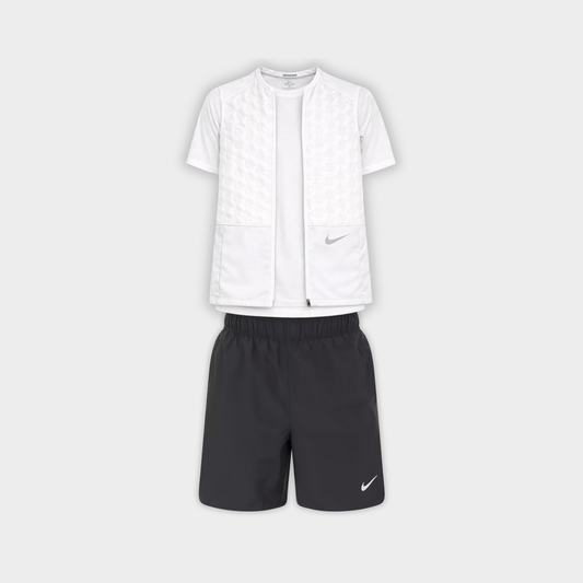 Ensemble Sport Therma Fit Blanc - photo 1/4 - UrbanDrip