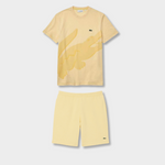Ensemble Sport short t shirt Jaune - photo 1/3 - UrbanDrip