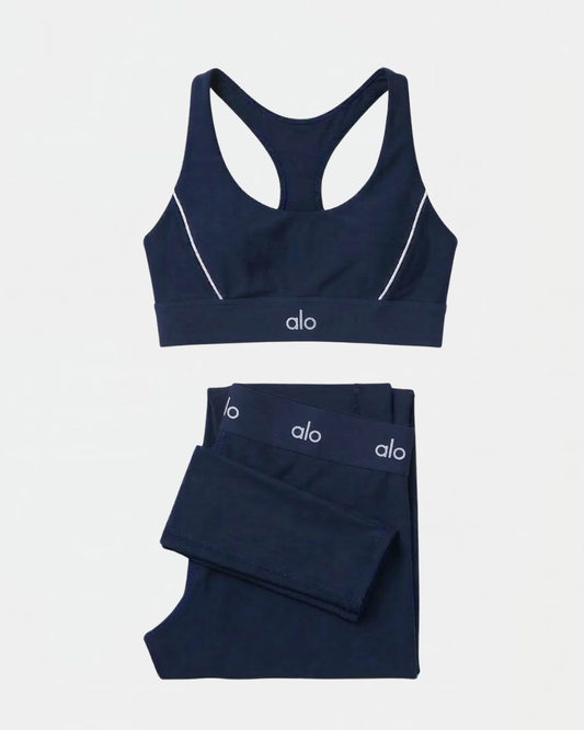 Ensemble Sport Suit Up Bleu - photo 1/2 - UrbanDrip