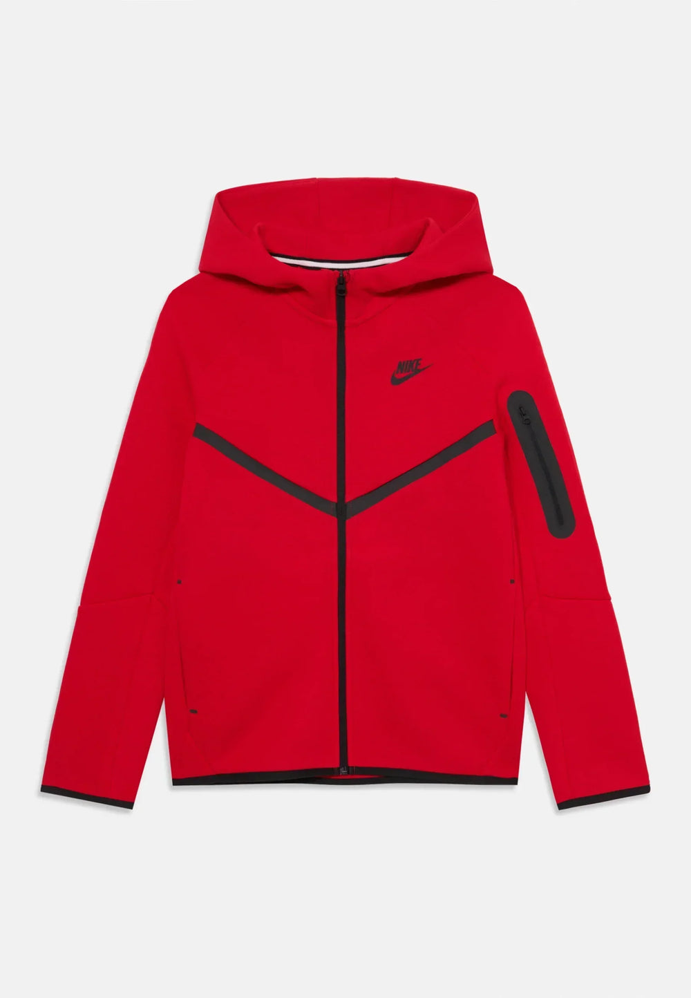 Zip Zippé Rouge - photo 1/5 - UrbanDrip