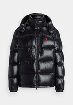 Doudoune Puffer Brillante Noir - photo 1/4 - UrbanDrip