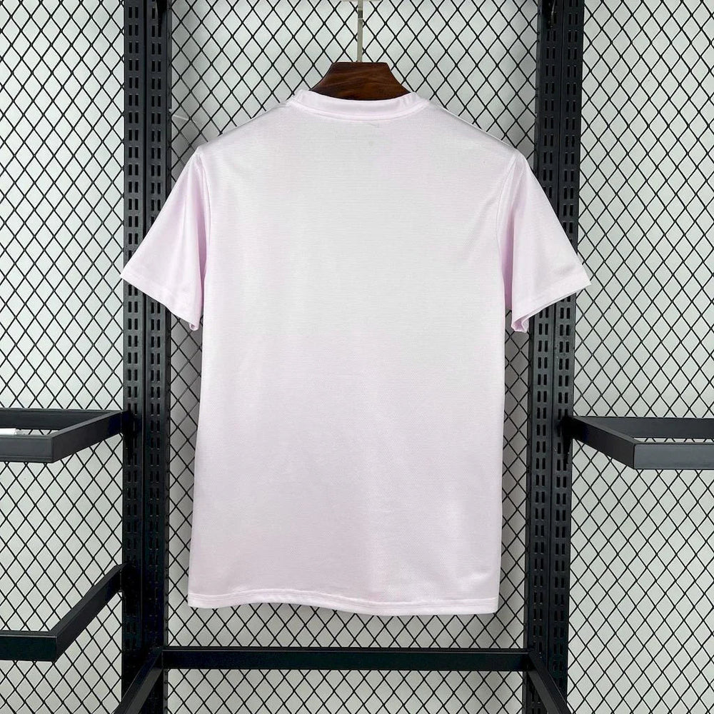 T-Shirt Maillot Brésil Concept 2025 26 Blanc Rose - photo 2/4 - UrbanDrip