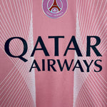 T-Shirt Maillot PSG Concept 2025 26 Rose - photo 5/6 - UrbanDrip