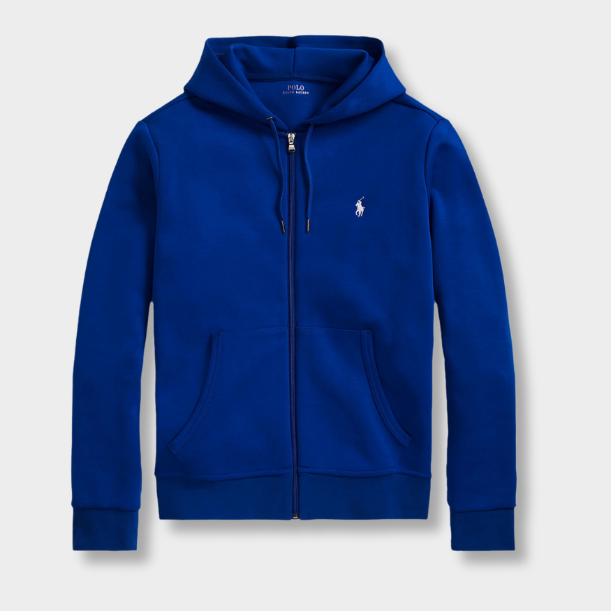 Ensemble Sport survêtement foncé Bleu - photo 2/3 - UrbanDrip