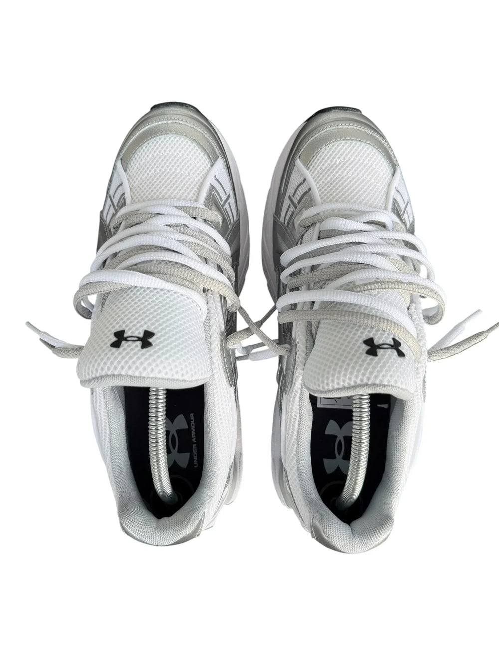 Sneakers Custom Gris - photo 3/3 - UrbanDrip
