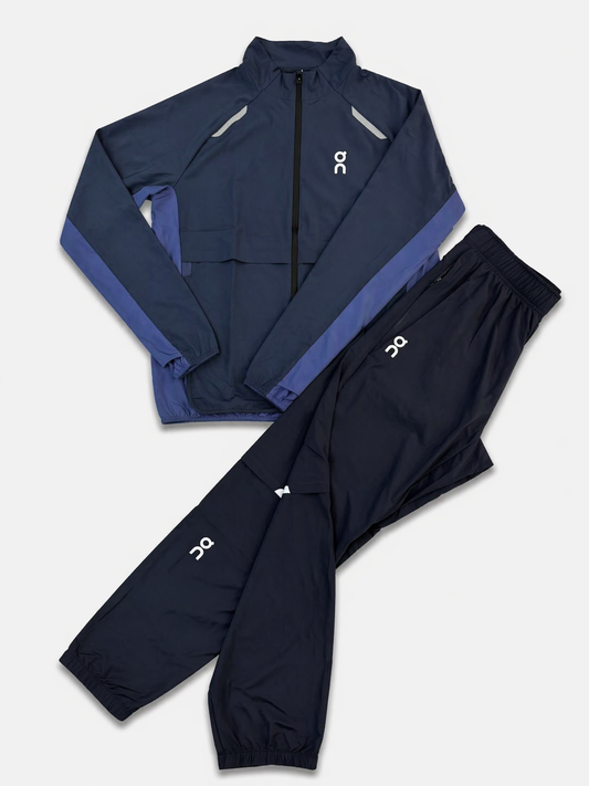 Ensemble Sport Cloud survêtement Bleu - UrbanDrip