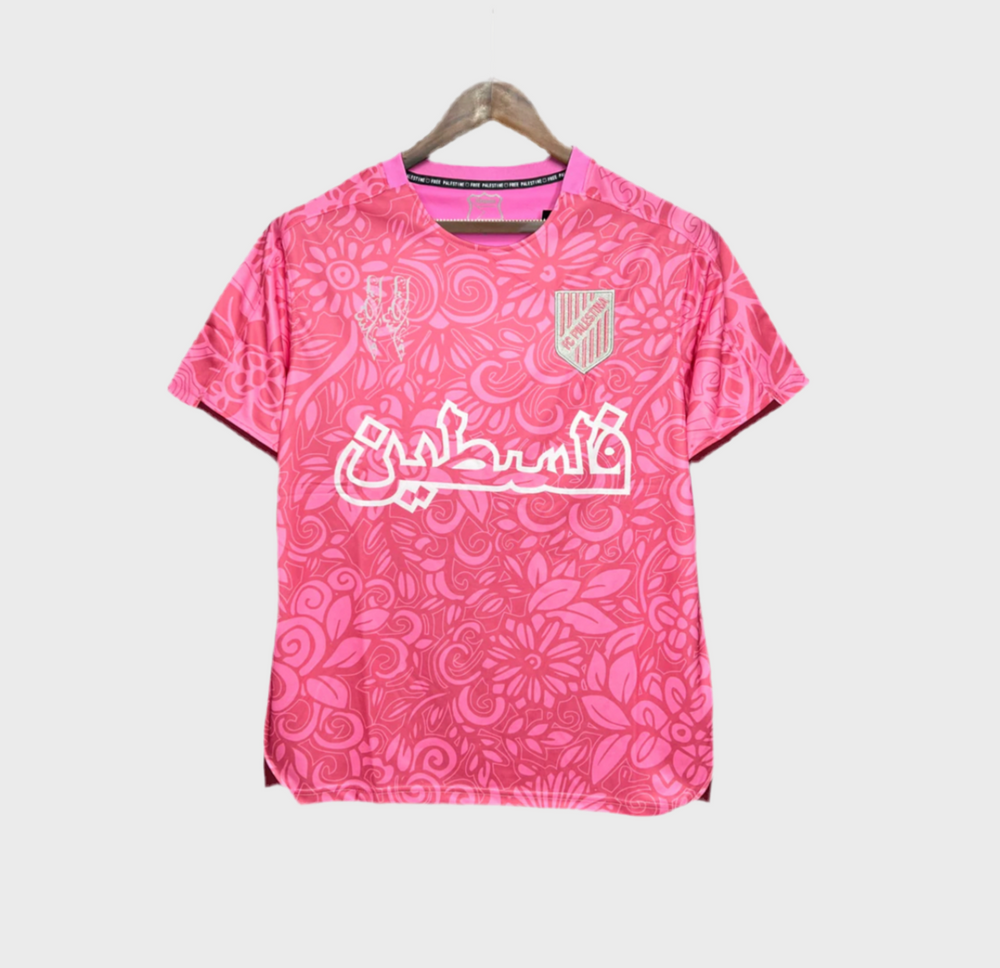 T-Shirt Maillot Pal stine - UrbanDrip
