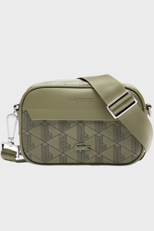 Sac Sacoche Reporter Noir - UrbanDrip