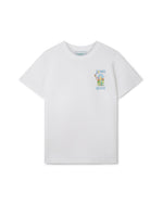 T-Shirt Le Jeu Blanc Multicolore - photo 1/2 - UrbanDrip