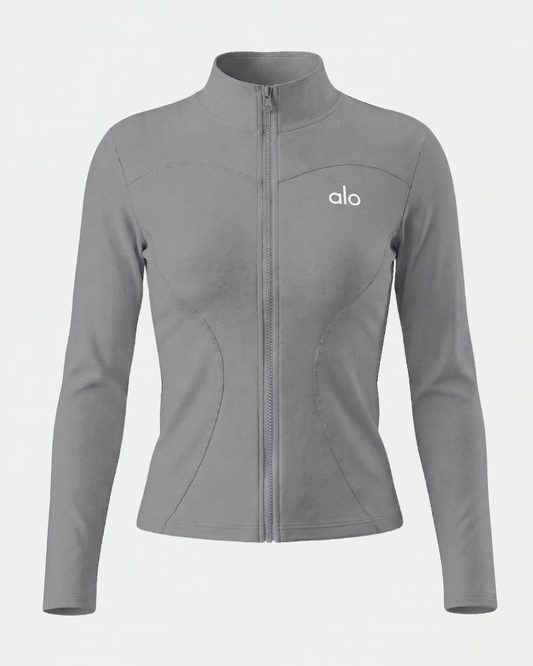 Veste Gilet Fit Gris - UrbanDrip