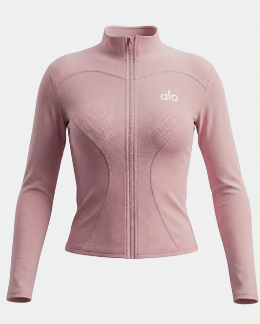 Ensemble Sport Gilet Suit Up Rose - UrbanDrip