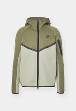 Zip Zippé Noir Et Vert - photo 1/4 - UrbanDrip