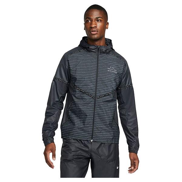 Sneakers Storm FIT Run Division Flash Running Jacket - UrbanDrip
