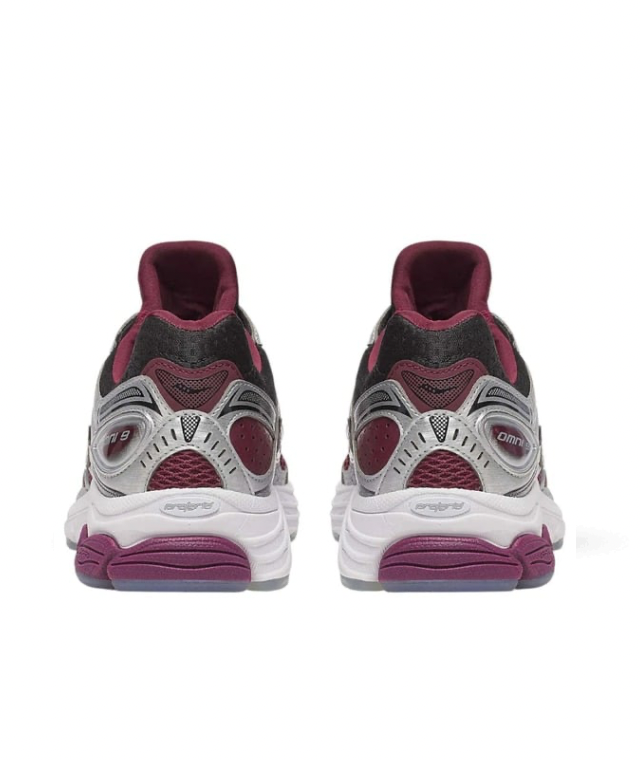 Sneakers 9 Bordeaux - photo 4/5 - UrbanDrip