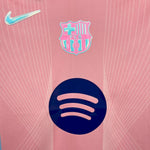 T-Shirt Maillot FC Barcelone Concept 2025 26 Rose - photo 4/7 - UrbanDrip