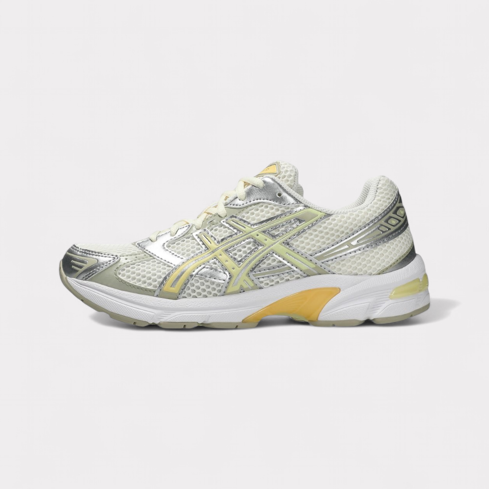 Sneakers W Silver Yellow - photo 3/7 - UrbanDrip