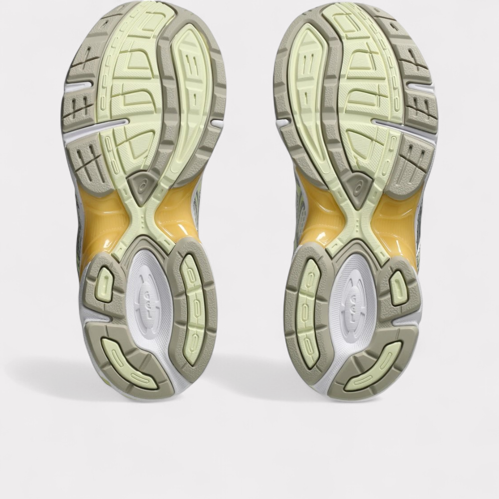 Sneakers W Silver Yellow - photo 7/7 - UrbanDrip