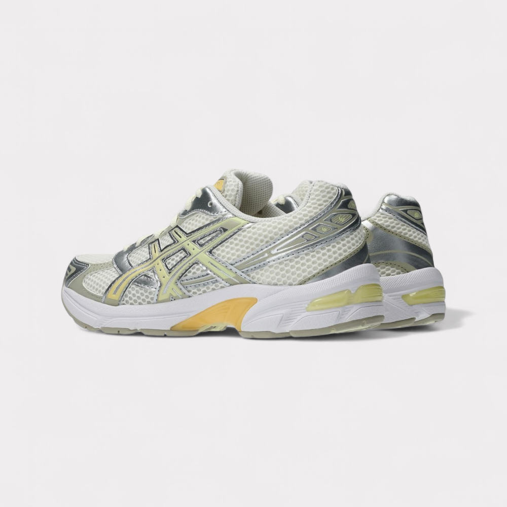 Sneakers W Silver Yellow - photo 4/7 - UrbanDrip
