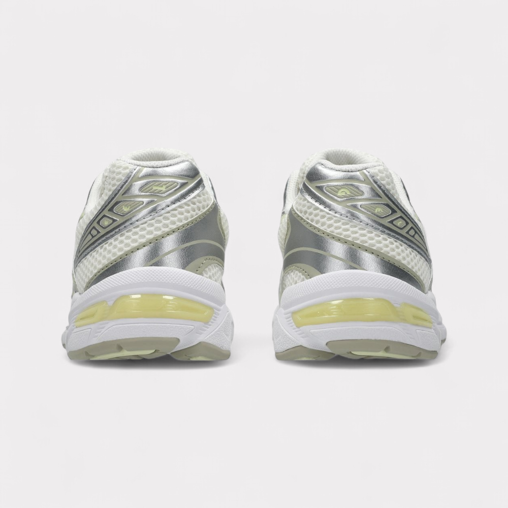 Sneakers W Silver Yellow - photo 5/7 - UrbanDrip