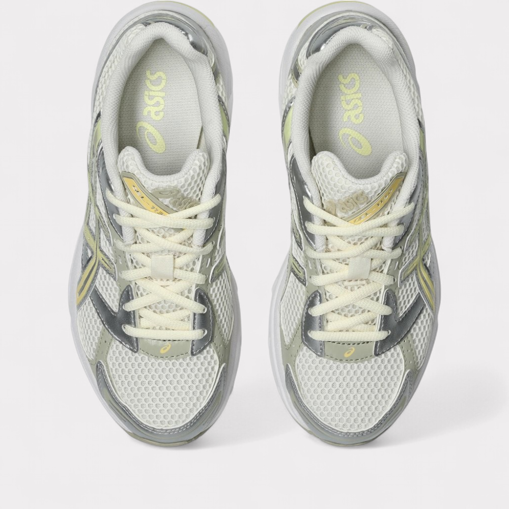 Sneakers W Silver Yellow - photo 6/7 - UrbanDrip