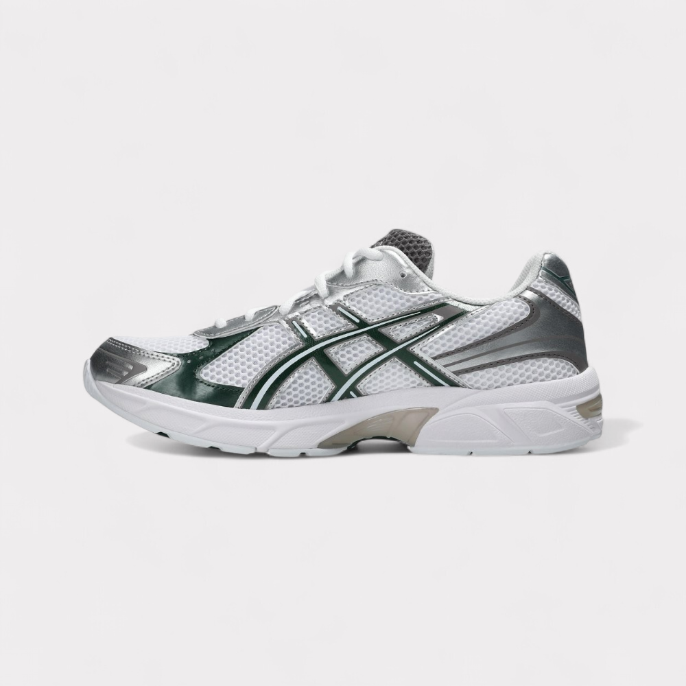 Sneakers Vert Foncé - photo 3/7 - UrbanDrip