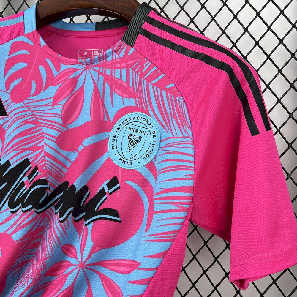 T-Shirt Maillot 25 26 Inter Miami - photo 3/4 - UrbanDrip